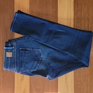 Tall Jeans - BKE Gabby Skinny 27R
